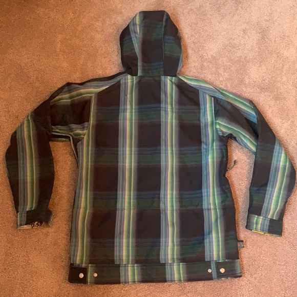 686 Mens Jacket - Picture 9 of 10